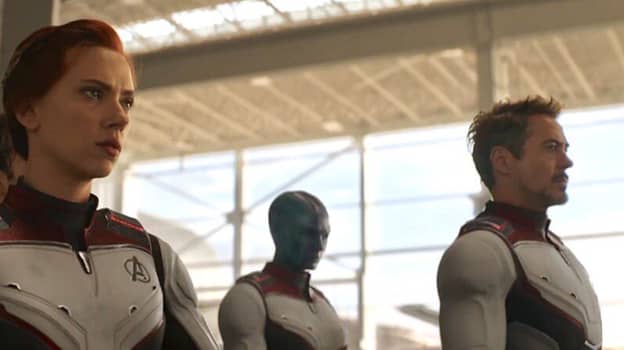 Avengers Fans Thank NASA For Returning Tony Stark To Earth