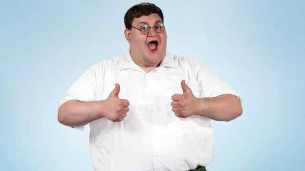A Peter Griffin Lookalike Is So Famous He Got Shouted Out On Family Guy