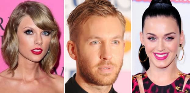 Katy Perry Has Weighed In On The Taylor Swift-Calvin Harris Twitter Beef