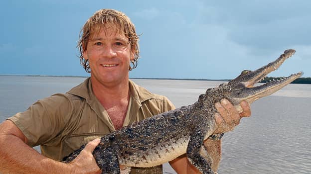 Steve Irwin’s Best Friend Reveals Croc Hunter Gave ‘Finale’ Speech Before Shock Death