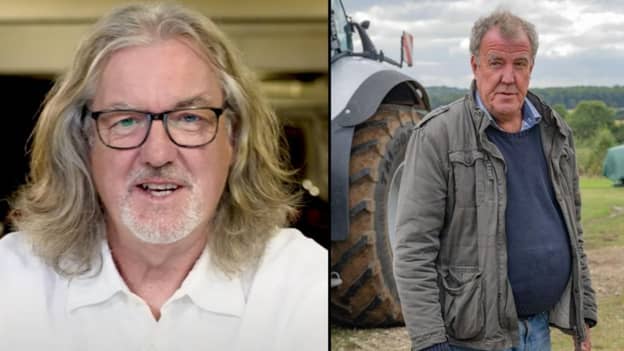 James May Explains Why He Wouldn’t Want To Go On Clarkson’s Farm