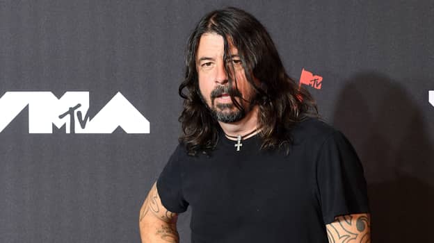 Dave Grohl Responds To Nirvana Baby's Lawsuit Against Album Cover