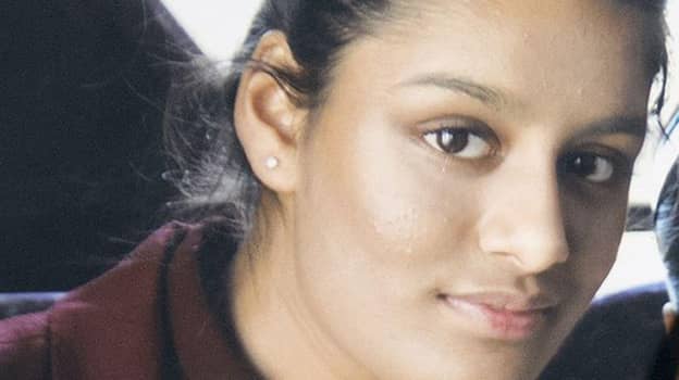 Shamima Begum Is Worried She'll Be Killed In Her Syrian Refugee Camp