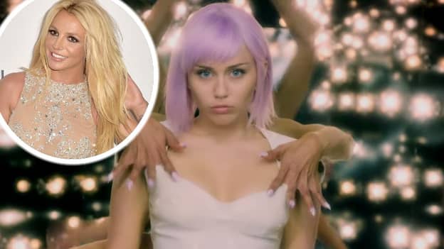 People Are Spotting Major Parallels Between Britney Spears' Testimony And Miley Cyrus Black Mirror Episode