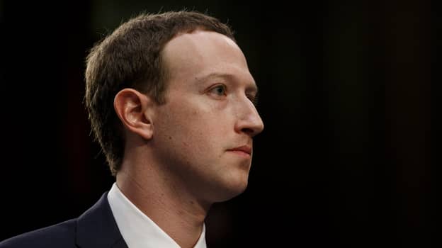 Mark Zuckerberg's Net Worth Plummeted During Facebook And Instagram Outage