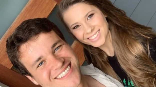 Bindi Irwin Has Given Birth To Her First Child With Chandler Powell