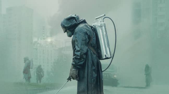 HBO's 'Chernobyl' is based on the real-life disaster. Credit: HBO