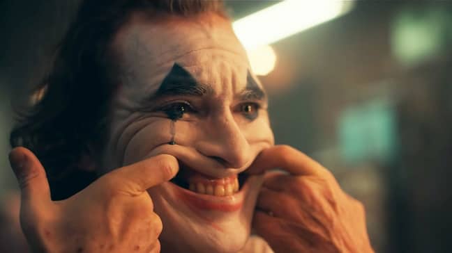 Joker is the second highest rated film of the decade. Credit: Warner Bros