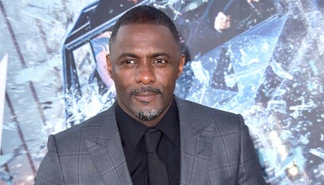 Idris Elba is one of Pierce Brosnan's favourites to play the next 007. (Credit: PA)