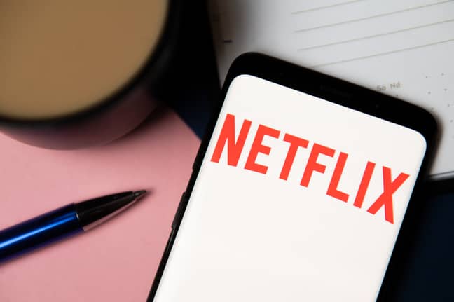 If you're using a profile, you might be prompted to authorise with the bill payer. Credit: Netflix