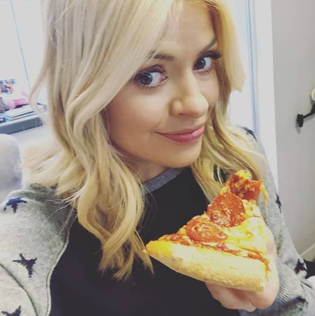 Credit: Instagram / Holly Willoughby