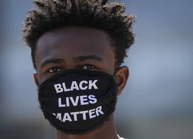The Black Lives Matter movement has been nominated for the 2021 Nobel Peace Prize. Credit: PA
