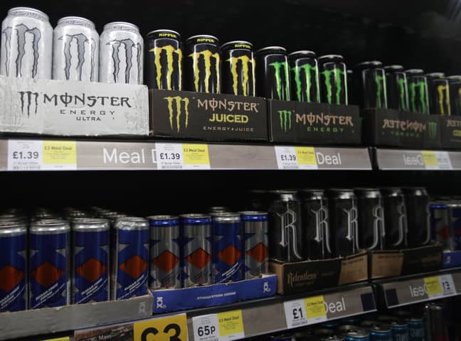 Telly chef Jamie Oliver has said he supports a ban on kids buying energy drinks. Credit: PA 