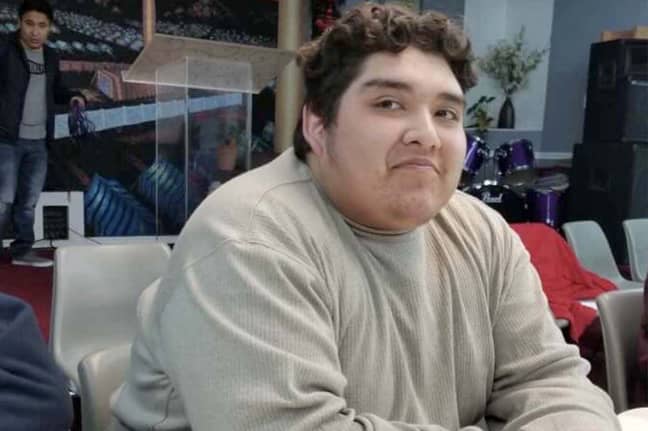 Alex Acosta, 21, was another victim in the Astroworld tragedy. Credit: Family handout