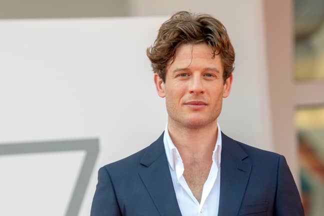 James Norton could be the first type one diabetic actor to play James Bond. (Credit: PA)