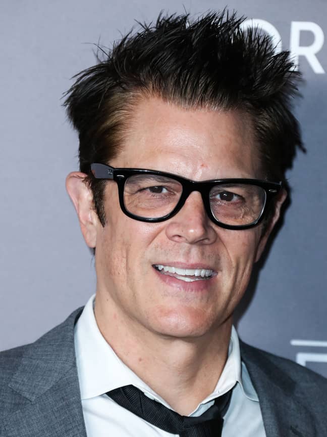 Johnny Knoxville. Credit: PA
