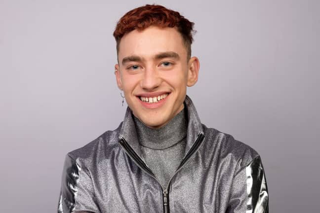 Olly Alexander is the frontrunner to become the next Doctor 
