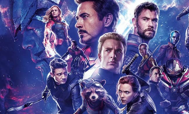 A quantum physicist has described the physics in Avengers: Endgame as 'exciting bullshit'. Credit: Marvel