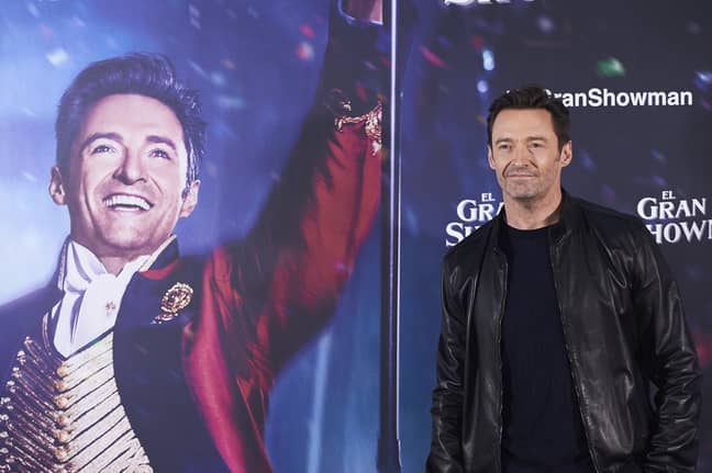 Jackman doesn't think we'll be seeing a sequel to The Greatest Showman. Credit: PA