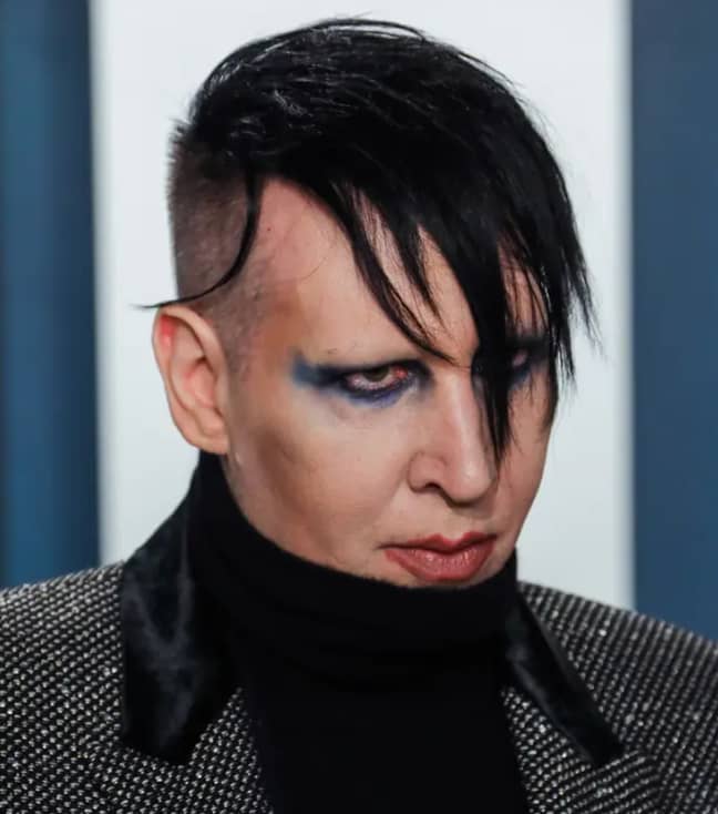 Manson has denied the allegations made against him. Credit: PA
