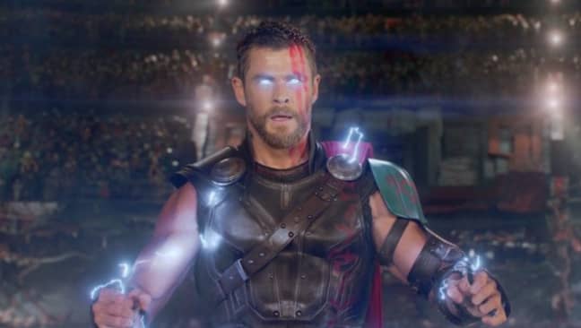 A source says Thor 4 is in the pipeline, but Chris Hemsworth says he is taking a break from acting. Credit: Walt Disney Studios