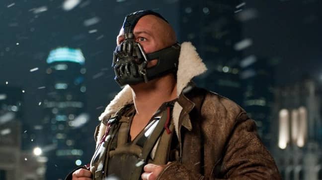 Hardy's Bane drew some criticism at the time. Credit: Warner Bros.