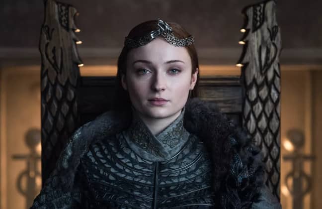 Sophie Turner has called the petition 'disrespectful'. Credit: PA