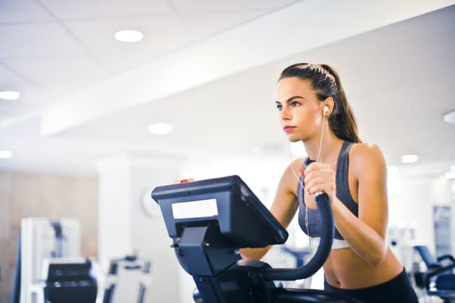 Treadmills aren't the best way to go about losing weight, apparently. Credit: Pexels