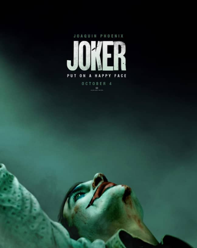 The trailer for the Joker movie has finally been released. Credit: DC Films