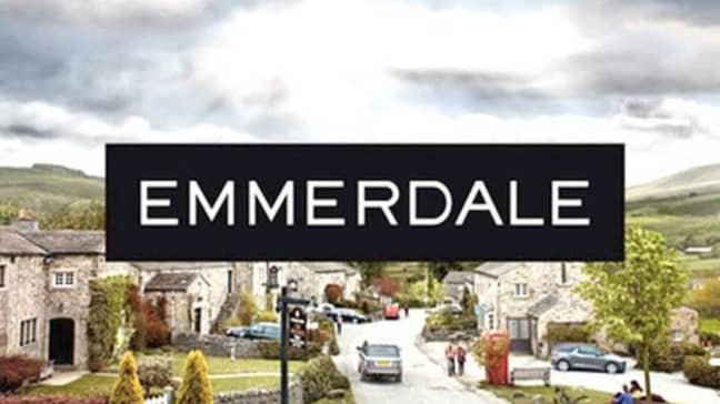 Emmerdale. Credit: ITV