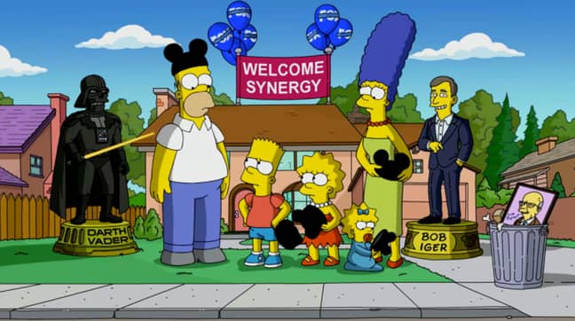 Subscribers will be able to enjoy every episode of The Simpsons. Credit: Disney