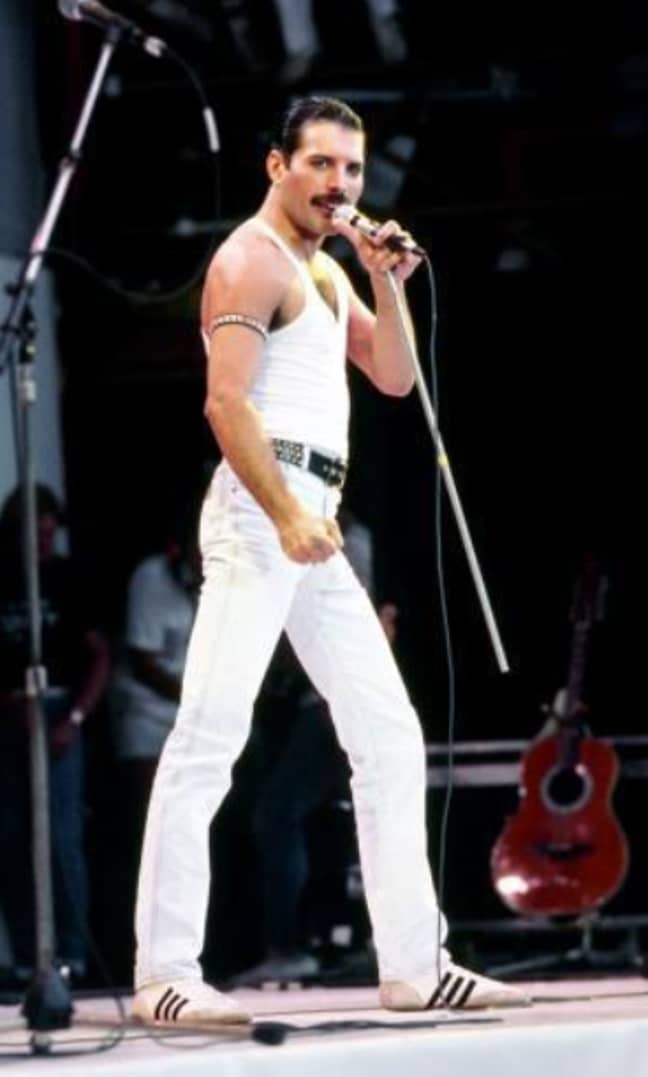 Rami Maleks Live Aid Performance In 'Bohemian Rhapsody' Is Scarily Precise Credit: PA/20th Century Fox