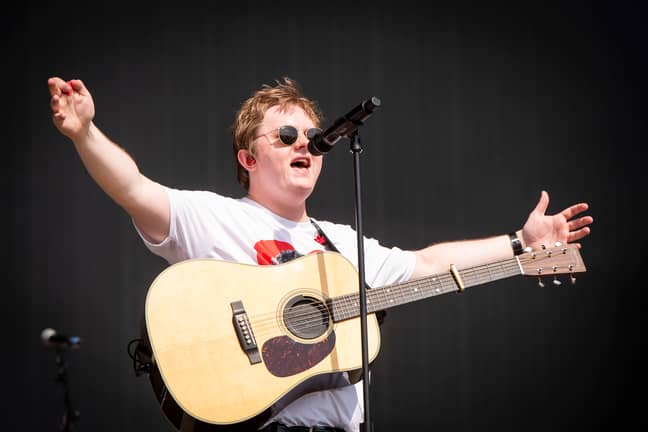 Lewis Capaldi Tour Tickets Are Selling Out Fast. Credit: PA