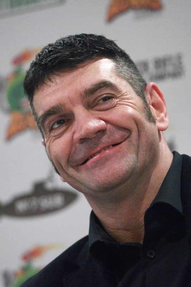 Spencer Wilding: The Most Famous Actor You've Never Heard Of. Credit: Shutterstock