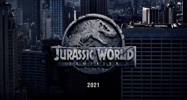Universal Pictures owns, amongst others, Jurassic World. Credit: Universal Pictures