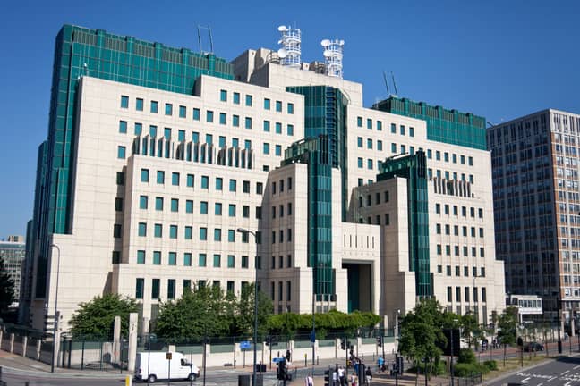 MI6 is also known as the Secret Intelligence Service. Credit: Alamy
