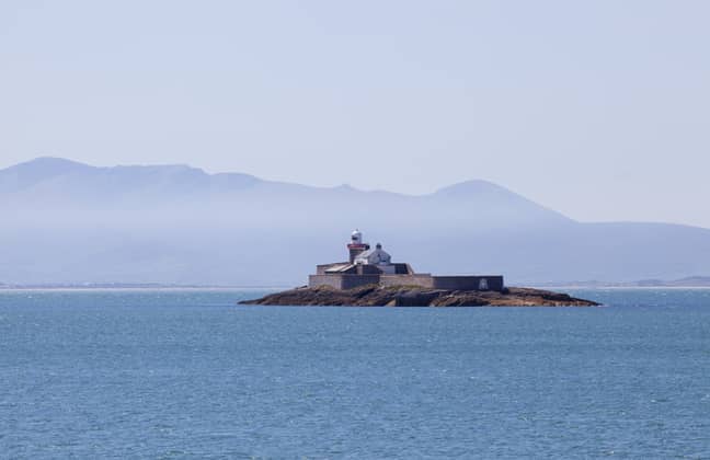 McSorley was trying to reach Fenit lighthouse. Credit: PA