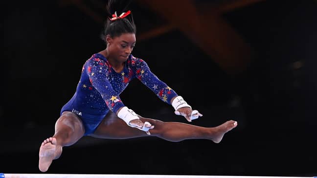 Simone Biles is set to bring down the curtain on her glittering Olympic career in Tokyo