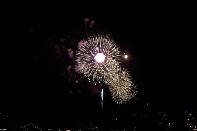 People are split on whether private fireworks displays should be allowed. Credit: Alamy