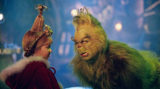 Watching The Grinch for the 465th time can make you live longer. Credit: Universal Pictures
