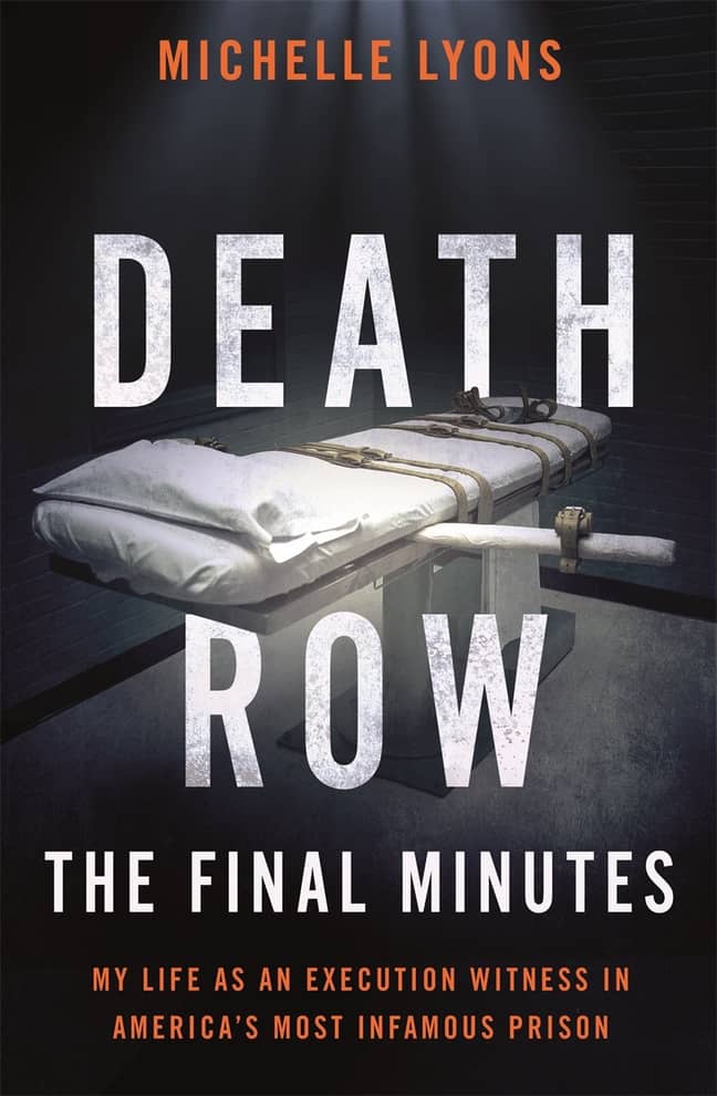 'Death Row: The Final Minutes' tells Michelle's account of her time at the TDCJ. Credit: Blink Publishing