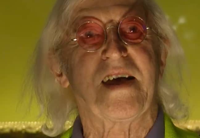 Jimmy Savile's victims were as young as five. Credit: Netflix