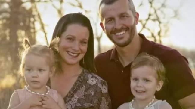 Chris Watts murdered his wife and two daughters. Credit: Netflix