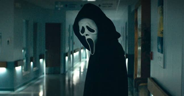 ik heb dorst tyfoon Ziektecijfers Scream 5: Cast Didn't Know Who Was Behind Ghostface Mask During Shoot