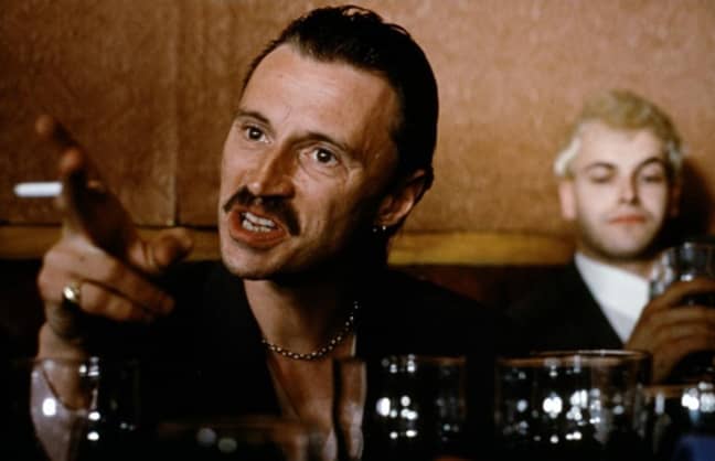 Begbie could be getting his own spin-off. Credit: Film4 Productions