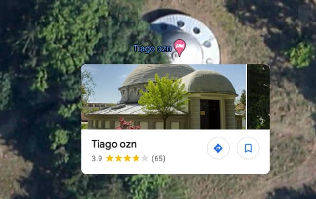 (Credit: Google Maps)