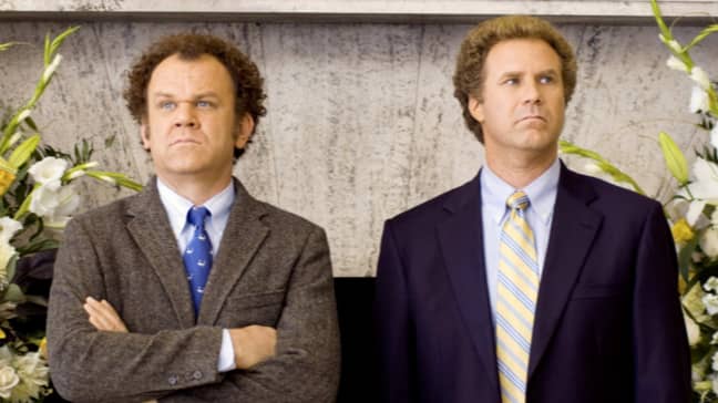 John C. Reilly Says He's Down For A 'Step Brothers' Sequel. Credit: Columbia Pictures