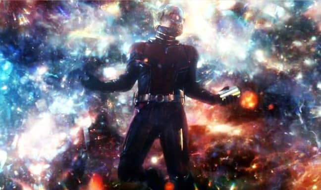 Just how theoretically plausible is the 'quantum realm'? Credit: Marvel