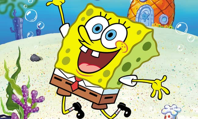 SpongeBob SquarePants' creator Stephen Hillenburg died last year. Credit: Nickelodeon