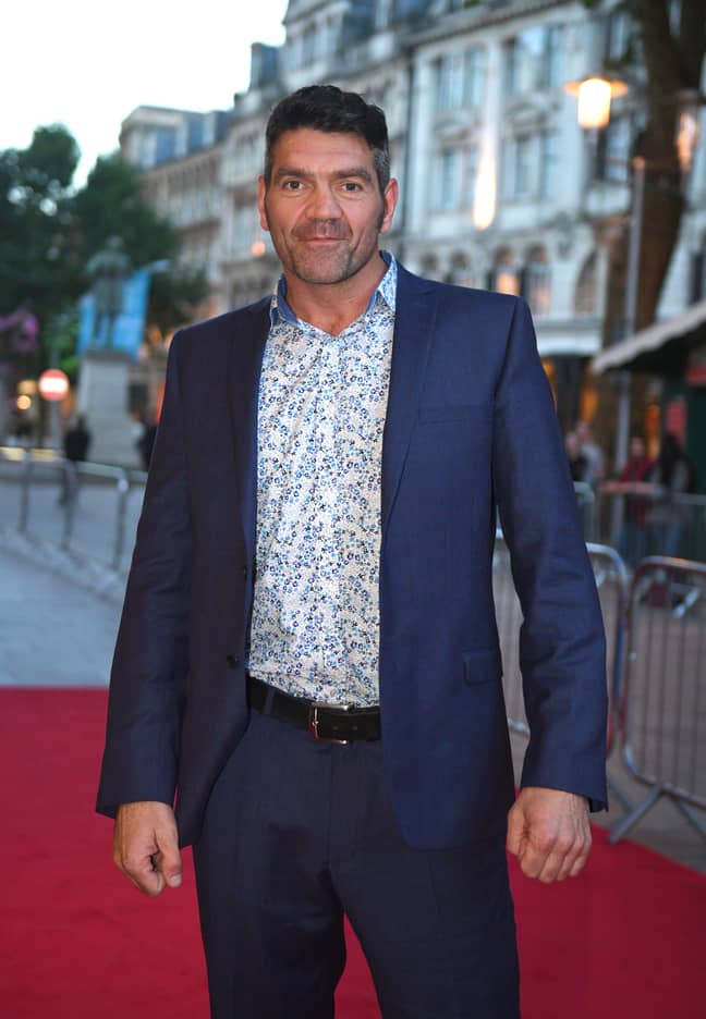 Spencer Wilding: The Most Famous Actor You've Never Heard Of. Credit: Shutterstock